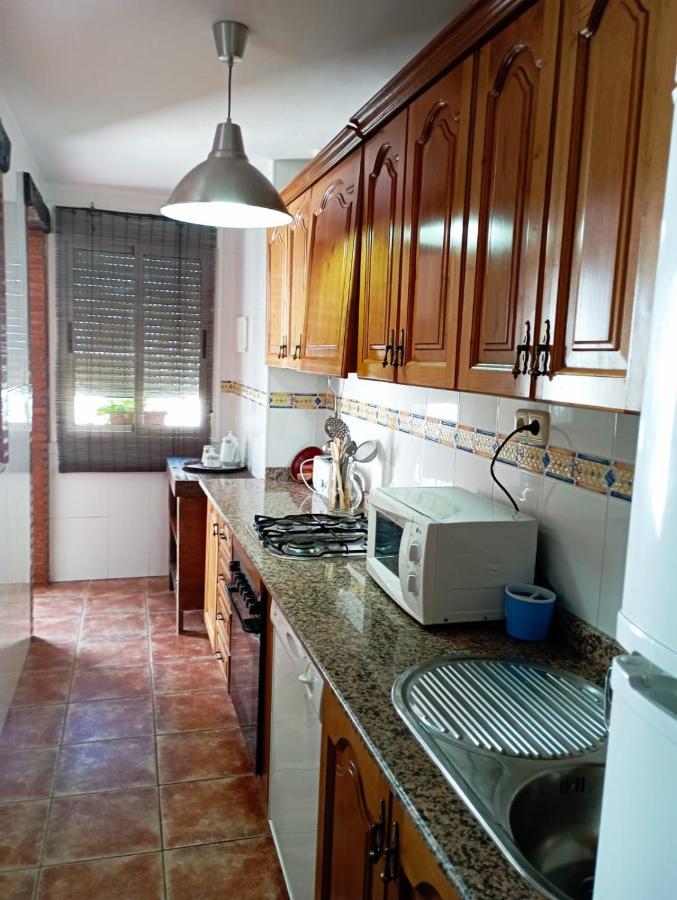 Casa rural agua Zahara De La Sierra Exterior foto