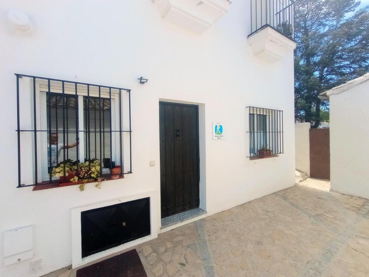 Casa rural agua Zahara De La Sierra Exterior foto